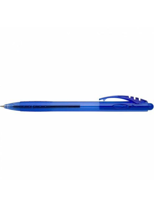 Zselés toll nyomógombos 0,5mm GEL-X ICO 40db/dob kék