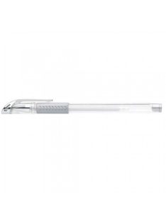 Zseléstoll 0,5mm, kupakos GEL-Ico, írásszín ezüst