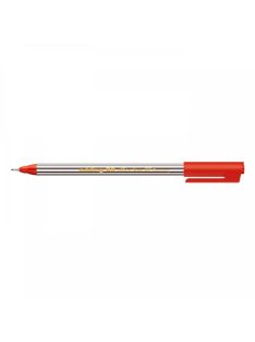 Rostirón, tűfilc 0,3mm, Edding 89 piros