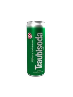 Üdítőital 0,33l Traubisoda DRS