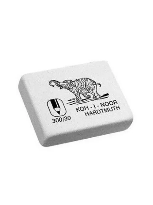 Radír elefántos 300/30 Koh-I-Noor