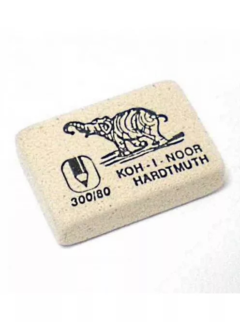 Radír elefántos 300/80 Koh-I-Noor