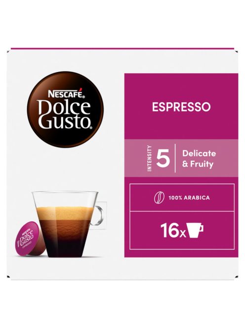 Kávékapszula, Nescafé Dolce Gusto Espresso 16db kapszula
