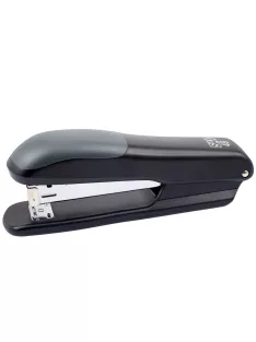 Tűzőgép 25lap 24/6, 26/6, Sax 49 fekete