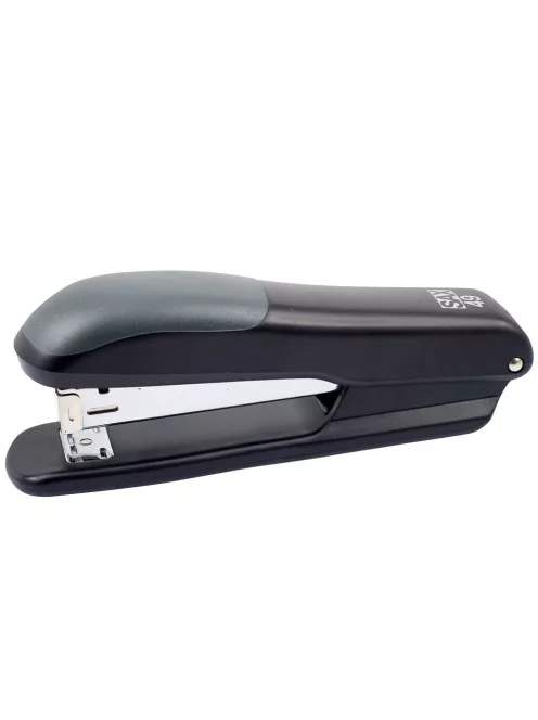 Tűzőgép 25lap 24/6, 26/6, Sax 49 fekete