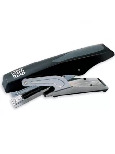 Tűzőgép 16lap, NO.10 fém szerkezet Sax 634 fekete