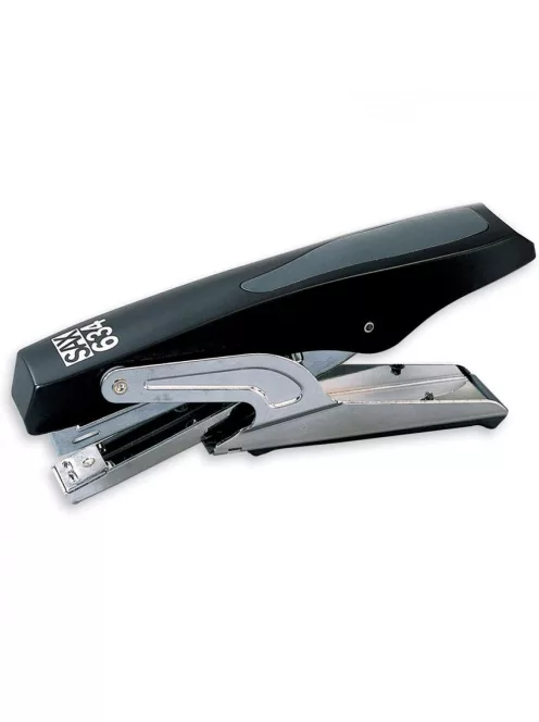 Tűzőgép 16lap, NO.10 fém szerkezet Sax 634 fekete