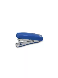 Tűzőgép 10lap, NO.10 Boxer mini kék