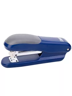 Tűzőgép 20lap, 24/6, 26/6, Boxer 200 kék