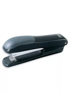 Tűzőgép 25lap, 24/6, 26/6, Boxer 400 fekete