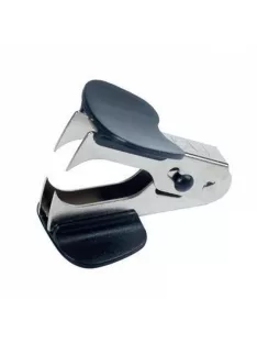 Kapocskiszedő biztonsági rögzítős Sax 700 fekete