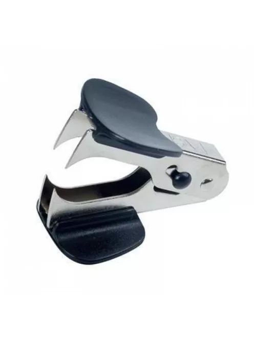 Kapocskiszedő biztonsági rögzítős Sax 700 fekete