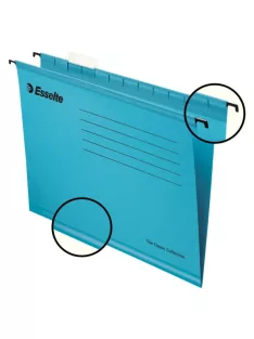 Függőmappa A4, karton Esselte Classic 90311, kék