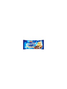 Vaníliás karika Pilóta, 300 g, Győri édes étcsokis