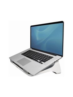   Laptop állvány, FELLOWES I-Spire Series™, fehér-grafitszürke