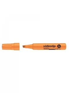 Szövegkiemelő 1-4mm, Videotip Ico narancs