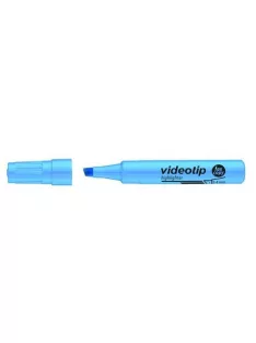 Szövegkiemelő 1-4mm, Videotip Ico kék