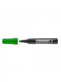 Alkoholos marker 3mm, kerek Ico 11 zöld