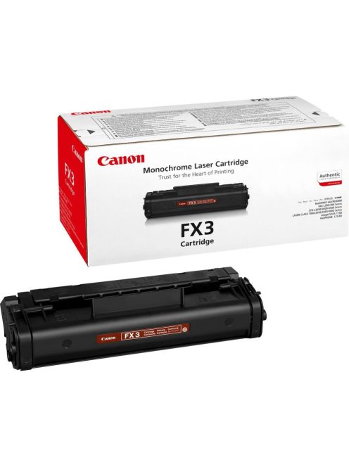 Canon FX3 toner REMAN