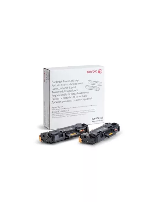 Xerox B205/B210/B215 toner twinpack ORIGINAL (106R04349)