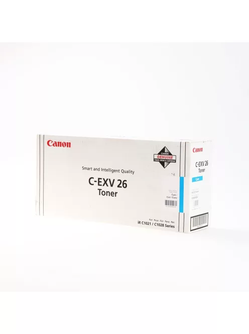 Canon EXV26 toner cyan ORIGINAL leértékelt