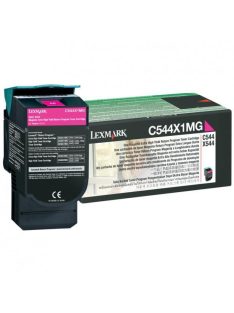 Lexmark C544 toner magenta ORIGINAL