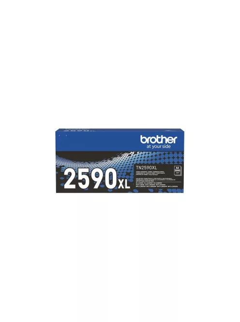 Brother TN2590XL toner black ORIGINAL