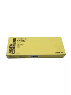 Agfa CB920 toner ORIGINAL leértékelt