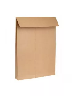   Tasak TB/4 gascofil redős-talpas szilikonos hossz és kereszt irányban szálerősített 5cm Bluering® barna