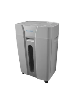   Iratmegsemmisítő 15lap 4x38mm, konfettire vágás P-4 biztonsági szint Bluering® CR15C