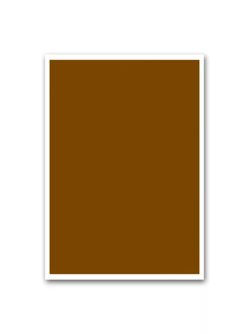 Etikett címke, 210x297mm, 1 címke/lap barna Bluering®