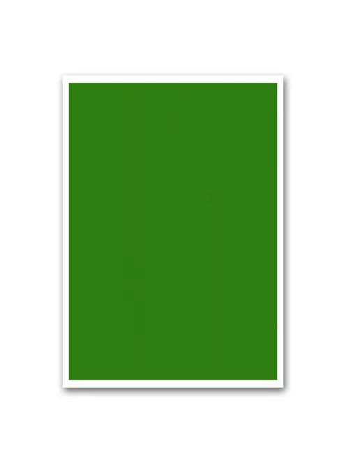 Etikett címke, 210x297mm, 1 címke/lap zöld Bluering®