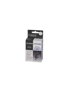 Brother CB09/CB41/CB47/LC900/LC950 tintapatron black ORINK