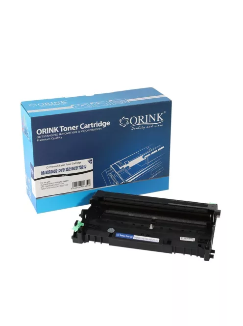 Brother DR360/DR2100/DR2125/DR2150 drum unit ORINK