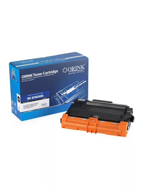 Brother TN820/TN3428/TN3422/TN3430/TN3480 toner ORINK 8K