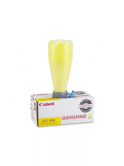 Canon CLC300 toner yellow ORIGINAL leértékelt