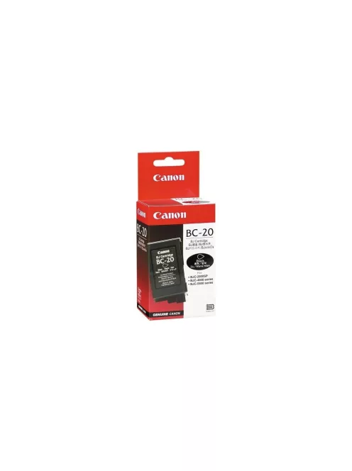 Canon BC20 tintapatron ORIGINAL
