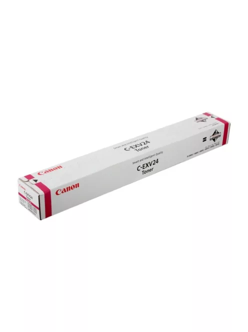 Canon EXV24 toner magenta ORIGINAL leértékelt