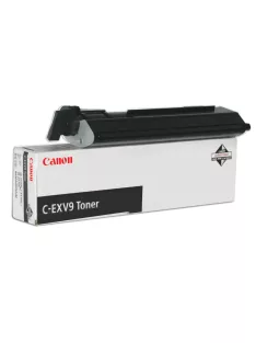 Canon EXV9 toner black ORIGINAL leértékelt