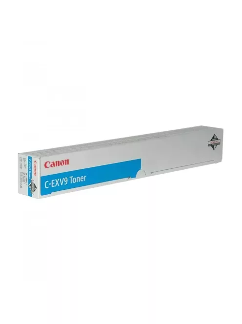Canon EXV9 toner cyan ORIGINAL leértékelt