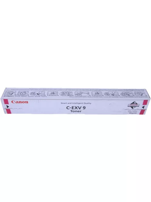 Canon EXV9 toner magenta ORIGINAL leértékelt