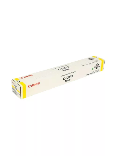 Canon EXV9 toner yellow ORIGINAL leértékelt