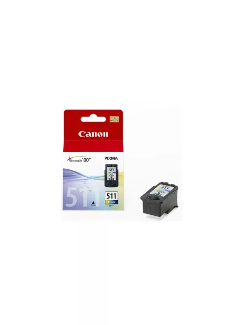 Canon CL511 tintapatron ORIGINAL