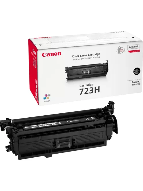 Canon CRG723H toner black ORIGINAL