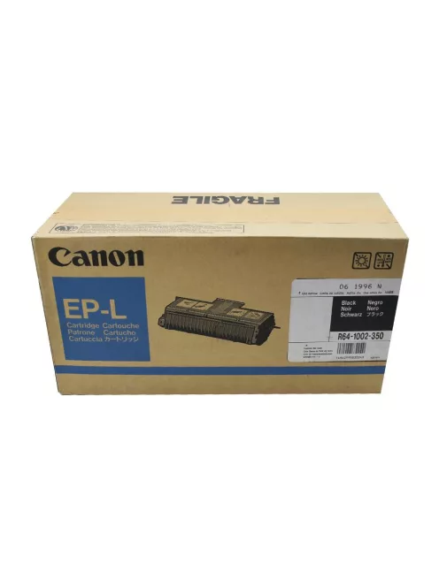 Canon PC30 toner black ORIGINAL leértékelt