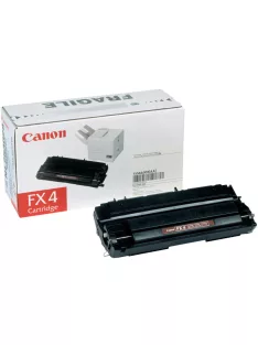 Canon FX4 toner ORIGINAL leértékelt