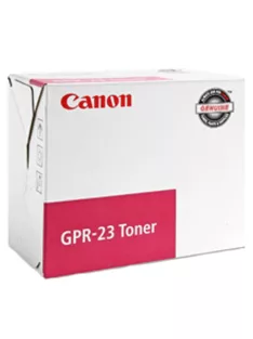Canon GPR23 toner magenta ORIGINAL leértékelt