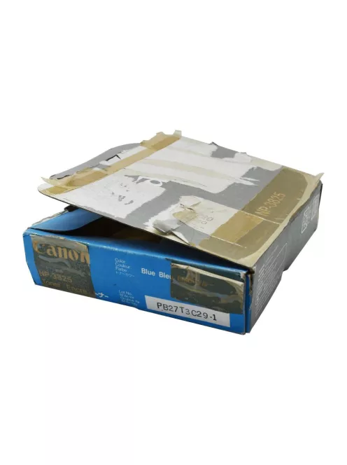 Canon NP3825 toner blue ORIGINAL leértékelt
