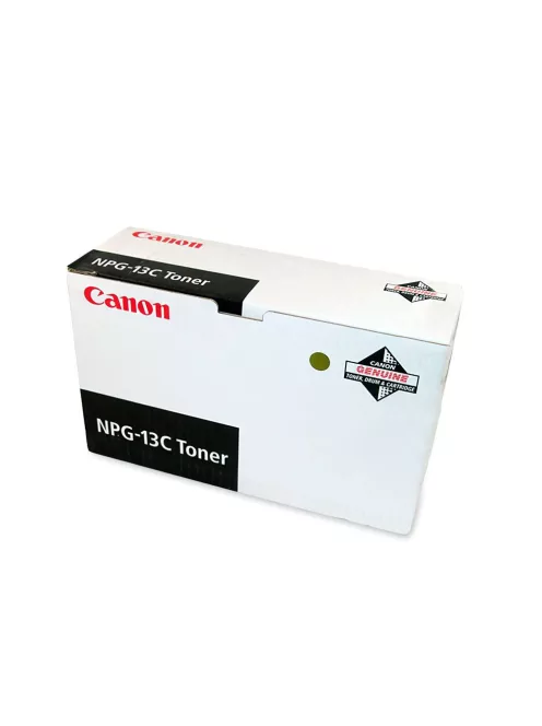 Canon NPG13 toner ORIGINAL leértékelt