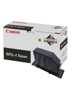 Canon NPG4 toner ORIGINAL leértékelt